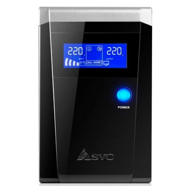 V-1500-F-LCD источник питания SVC