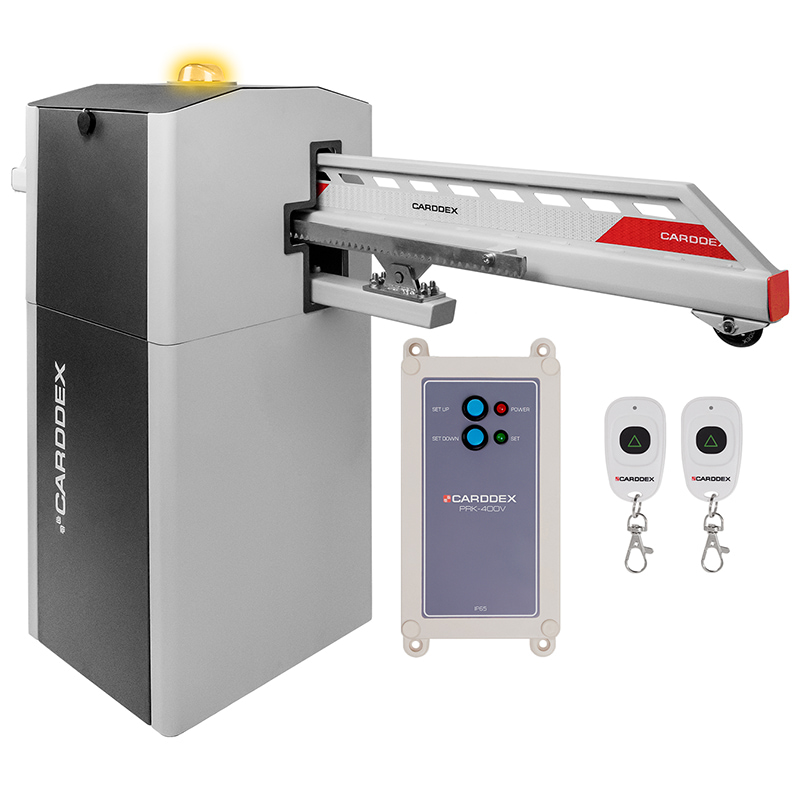 VBR Классик 6 комплект шлагбаума Carddex