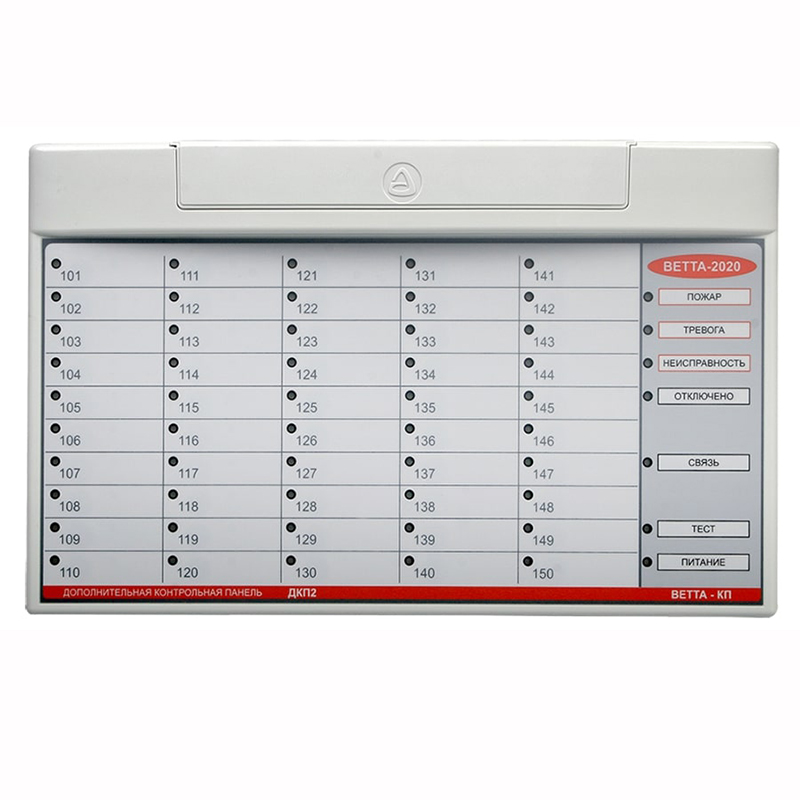 ВЕТТА-ДКП 2 дополнительная контрольная панель Сибирский Арсенал