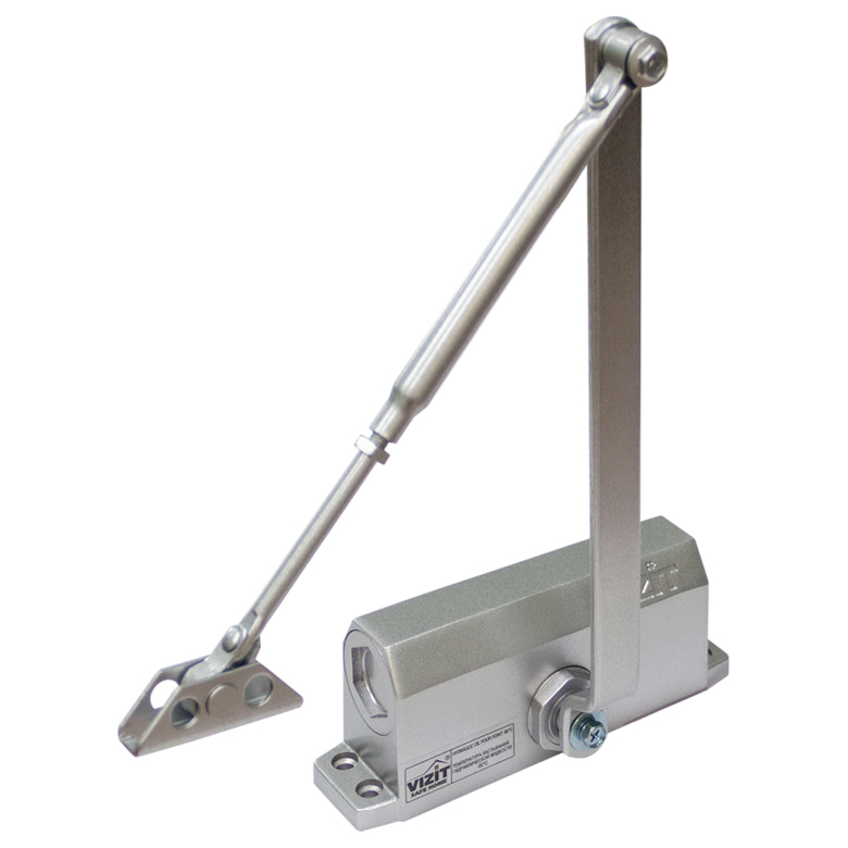 VIZIT-DC305S ARCTIC COMPACT DOUBLE POWER дверной доводчик