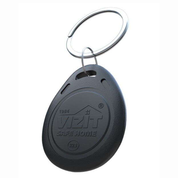 VIZIT-RF7.1 ключ-брелок Mifare