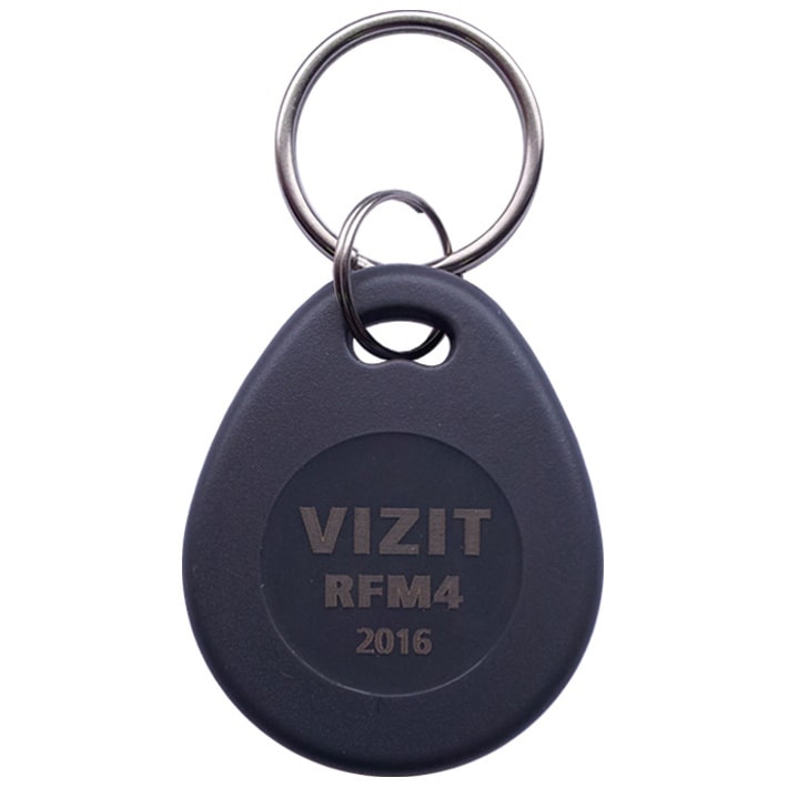 VIZIT-RFM4 ключ-брелок Mifare