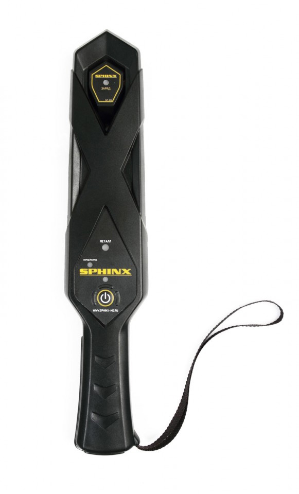 ВМ-611X металлодетектор Sphinx
