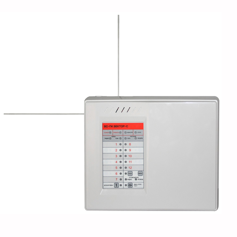 ВС-ПК ВЕКТОР-С (WiFi+GE) прибор приемно-контрольный Сибирский Арсенал