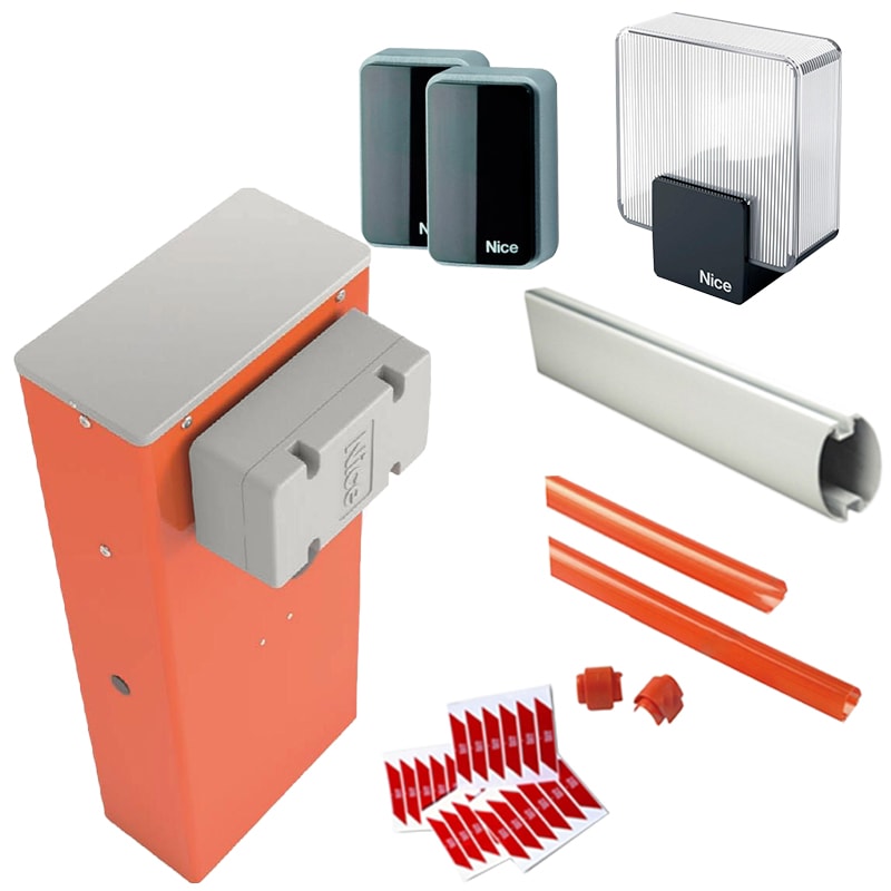 WIDEL6KIT2 комплект шлагбаума Nice