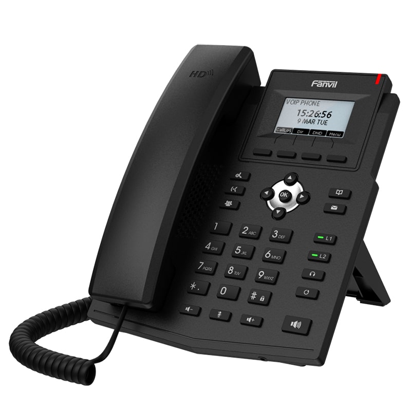 X3SG Lite IP телефон Fanvil