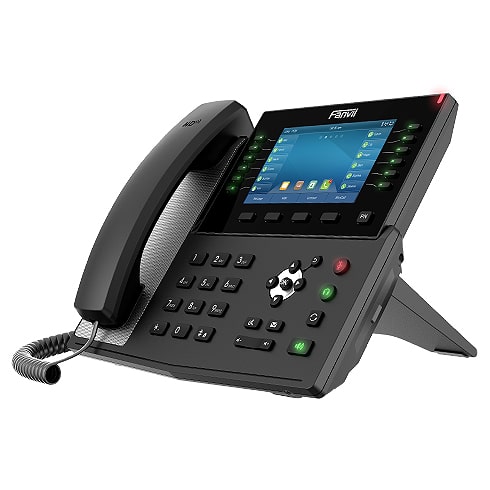 X7C IP телефон Fanvil