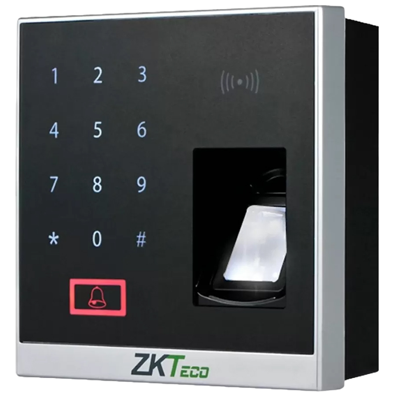X8-BT биометрический терминал ZKTeco