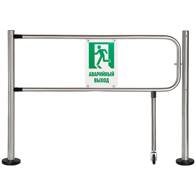 XTA-01 механическая калитка Carddex