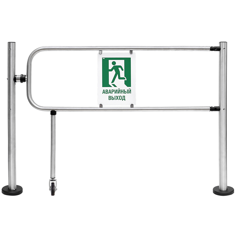 XTA-04 электромеханическая калитка Carddex