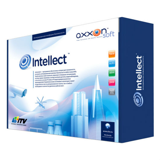 Ядро системы модуль ПО Интеллект