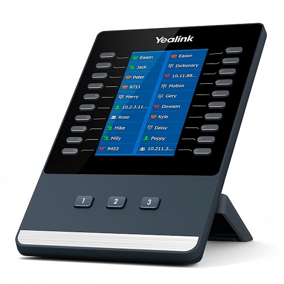 Yealink EXP43 модуль расширения