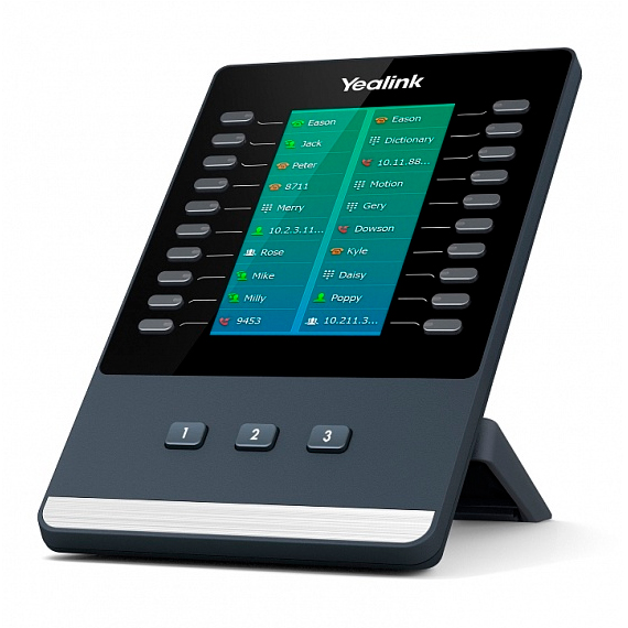 Yealink EXP50 модуль расширения