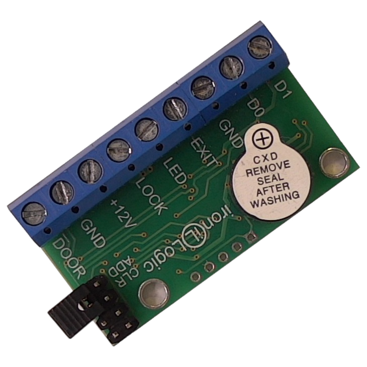 Z-5R (мод. Wiegand 5000) автономный контроллер Iron Logic