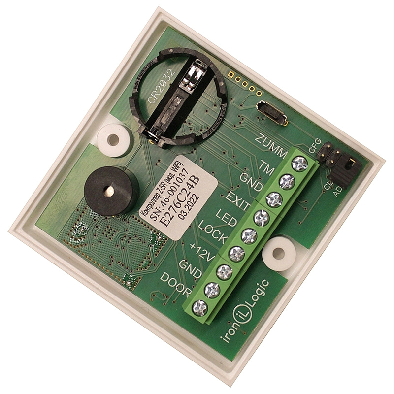 Z-5R (мод.Wi-Fi) сетевой контроллер Iron Logic