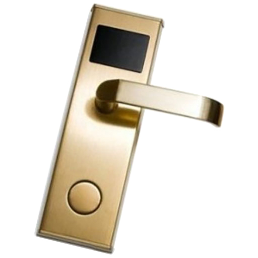 Z-7 EHT (золото) электромеханический замок Iron Logic