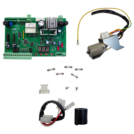 ZL371 (88003-0156) плата блока управления Came