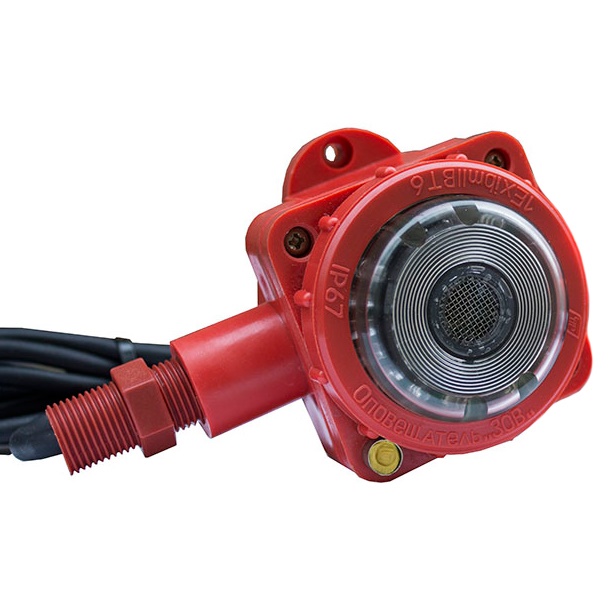 ЗОВ-З звуковой оповещатель Спецприбор