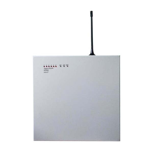 Заря-УО-IP-GPRS исп.2 с ВУПС-К прибор приемно-контрольный охранный Риэлта