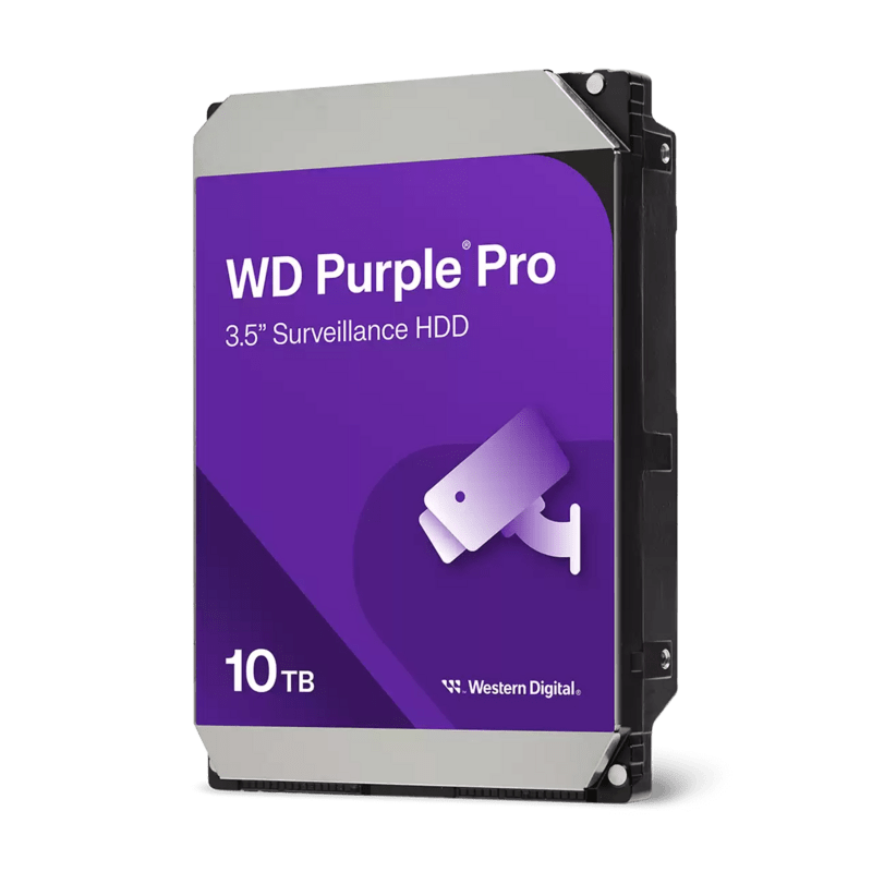 Жесткий диск 10Тб WD серия Purple Pro (WD101PURP)