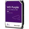 Жесткий диск 6Тб WD серия Purple (WD64PURZ, WD63PURZ, WD60EJRX)