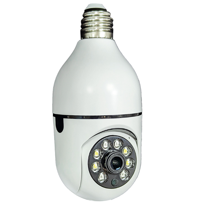 iЛампа (3.6) IP видеокамера 2Mp Tantos