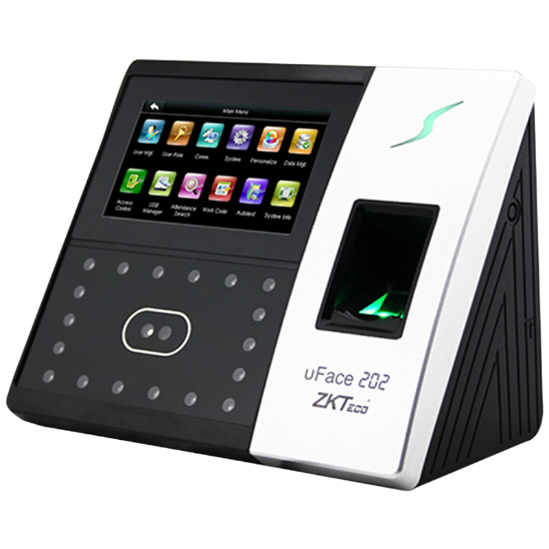 uFace202 биометрический терминал ZKTeco